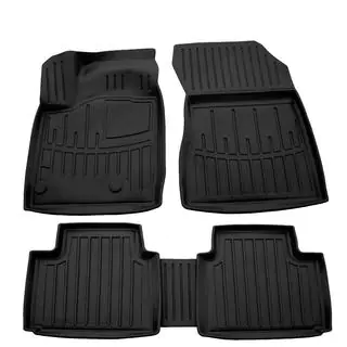 Gumové koberce Stingray 3D (5 ks)