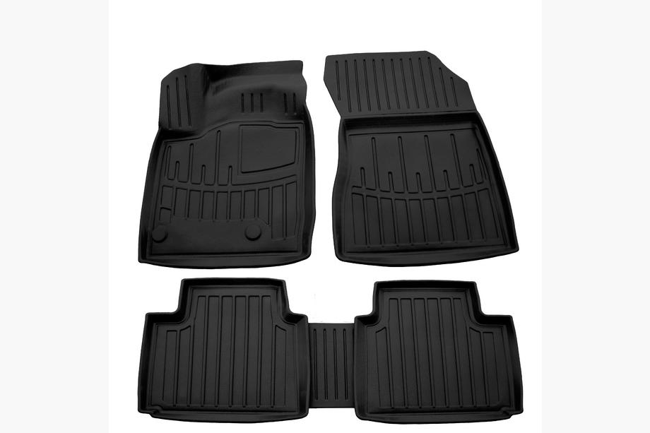 Mitsubishi Outlander 2021– Gumové koberce Stingray 3D (5 ks) Image