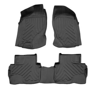 Stingray 3D gumové rohože do interiéru (5-dverový, 3 ks) Nissan Terrano R20 1993–2007
