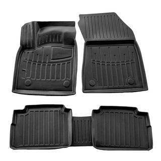 Stingray 3D gumené rohože do interiéru (pre e-power, 5 ks) Nissan X-trail T33/Rogue 2022–