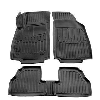 Gumové koberce Stingray 3D (5 ks)
