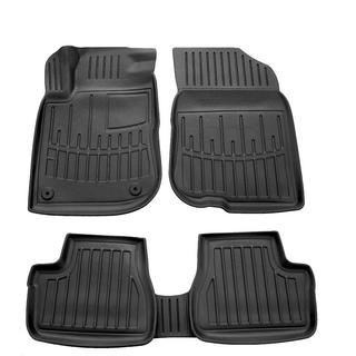 Gumové koberce Stingray 3D (5 ks)