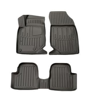 Gumové koberce Stingray 3D (5 ks)