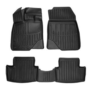 Gumové koberce Stingray 3D (5 ks) Peugeot 3008 2024–