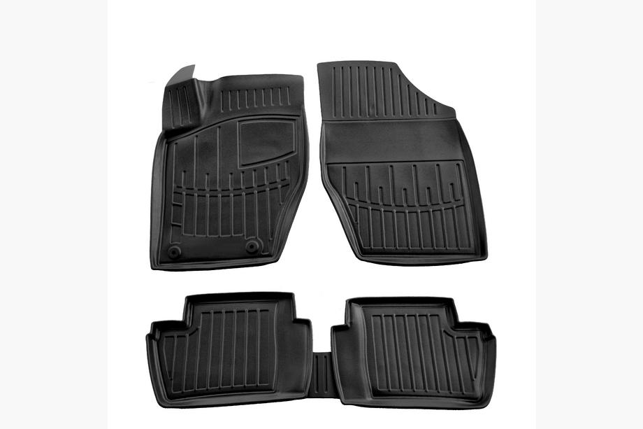 Peugeot 307 2001–2008 Gumové koberce Stingray 3D (5 ks) Image