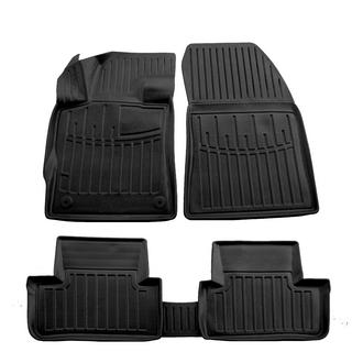 Gumové koberce Stingray 3D (5 ks)