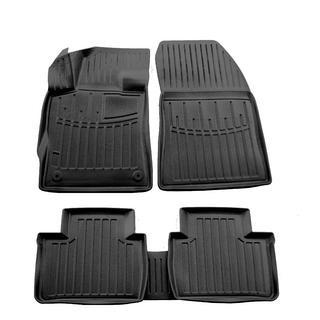 Gumové koberce Stingray 3D (5 ks)