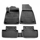Polestar 2 2020– Gumové koberce Stingray 3D (5 ks) fotografia 1