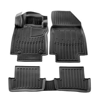 Gumové koberce Stingray 3D (5 ks)
