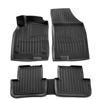 Gumové koberce Stingray 3D (5 ks) Renault Fluence 2009–2016