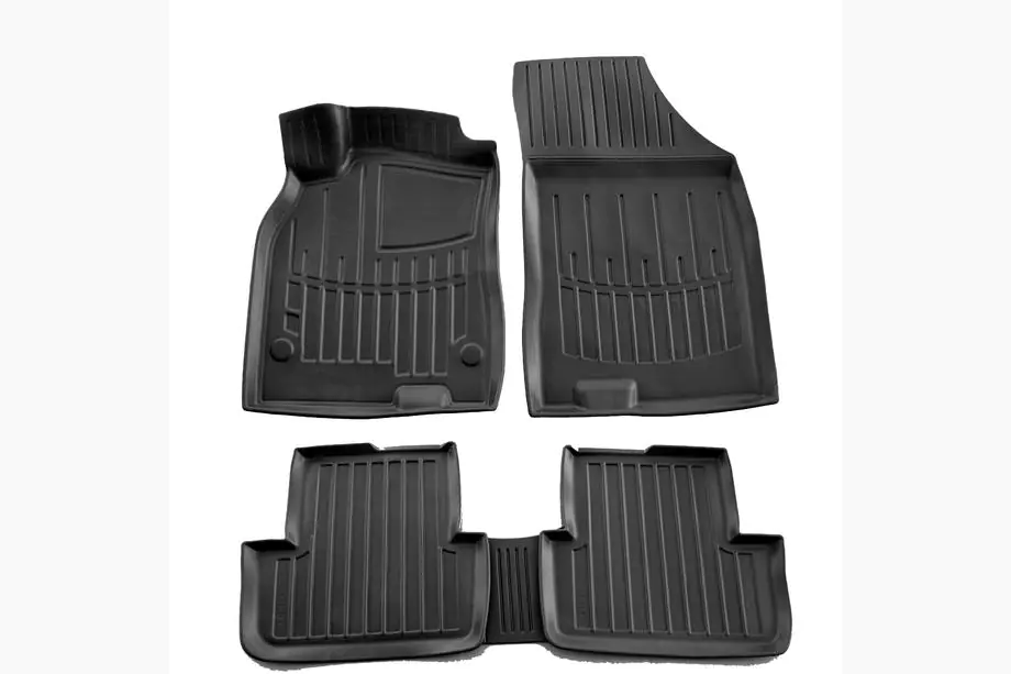 Renault Fluence 2009–2016 Gumové koberce Stingray 3D (5 ks) Image