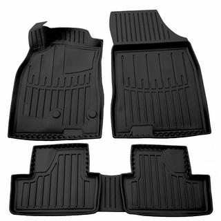 Stingray 3D gumové rohože do interiéru (HB, 5 ks) Renault Megane III 2009–2016