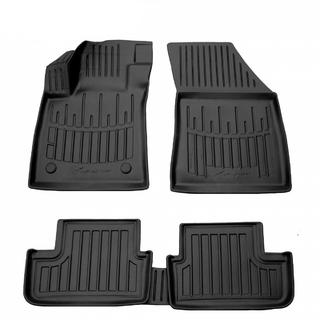 Stingray 3D gumové rohože do interiéru (HB, 5 ks) Renault Megane IV 2016–2025