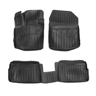 Gumové koberce Stingray 3D (5 ks)