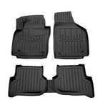 Seat Altea 2004–2015 Gumové koberce Stingray 3D (5 ks) fotografia 1
