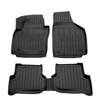 Gumové koberce Stingray 3D (5 ks) Seat Altea 2004–2015