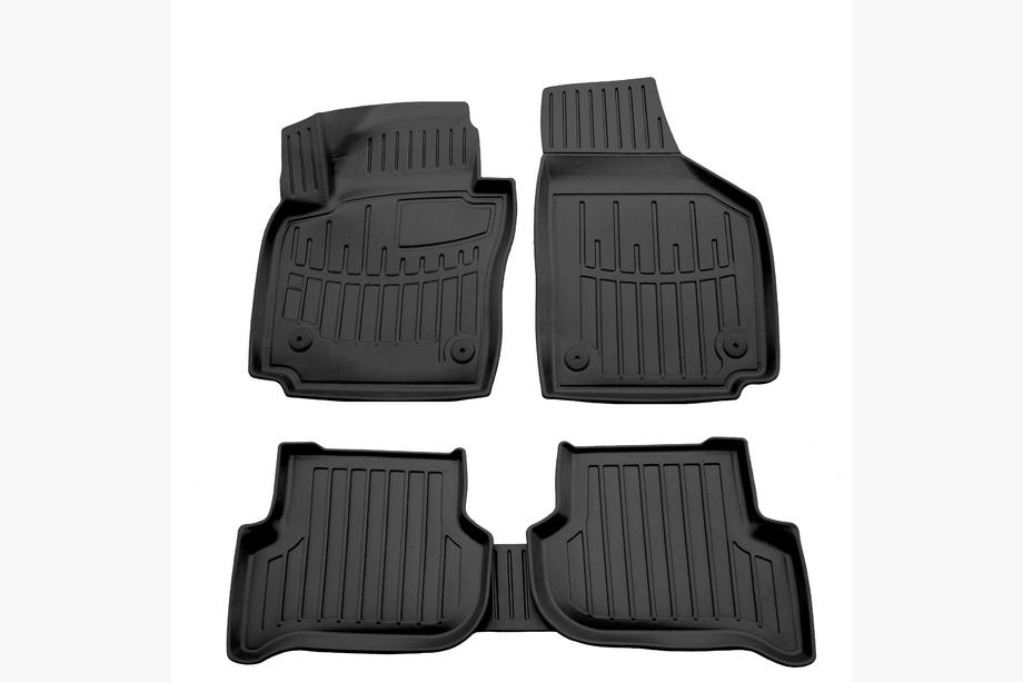Seat Altea 2004–2015 Gumové koberce Stingray 3D (5 ks) Image