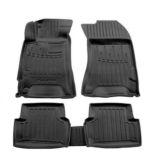 Gumové koberce Stingray 3D (5 ks)