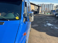 Volkswagen LT 1995–2006 Kryty spätných zrkadiel (2 ks, plast) fotografia 4