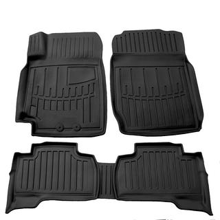 Gumové koberce Stingray 3D (5 ks)