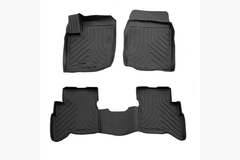 Suzuki Vitara 1998–2006 Gumové rohože Stingray 3D (5-dverové, 4 ks) Image