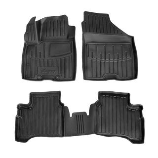 Gumové koberce Stingray 3D (5 ks) Suzuki Swift 2024–