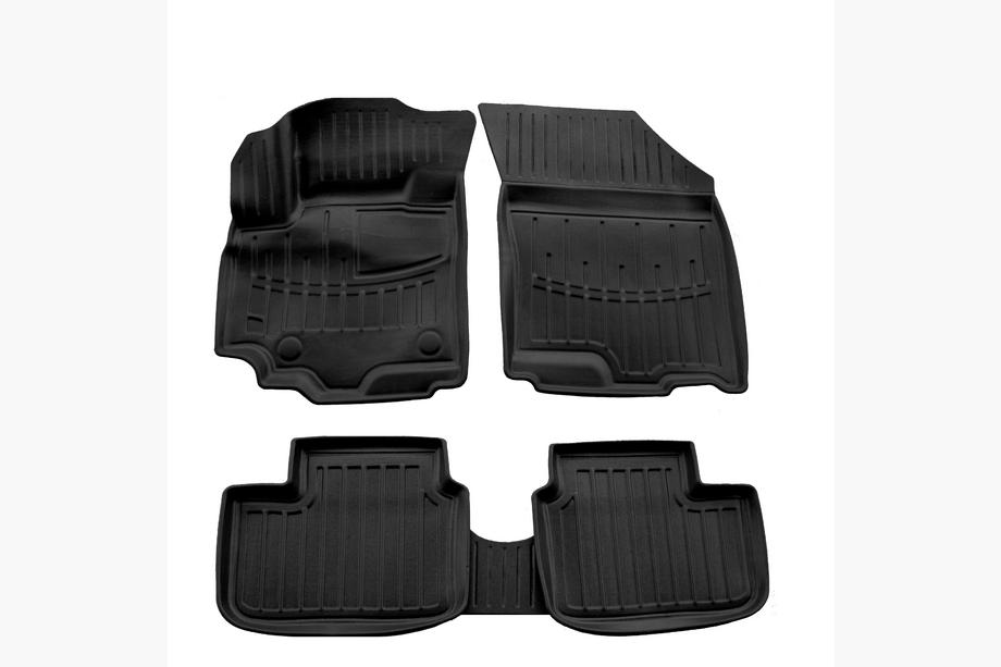 Suzuki SX4 2006–2013 Gumové koberce Stingray 3D (5 ks) Image