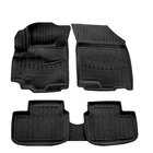 Fiat Sedici 2006–2014 Gumové koberce Stingray 3D (5 ks) fotografia 1