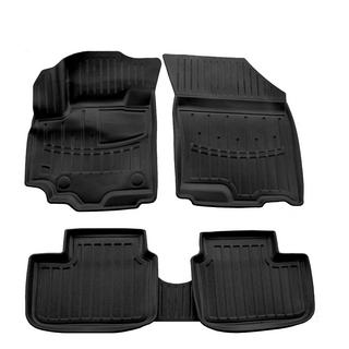 Gumové koberce Stingray 3D (5 ks) Fiat Sedici 2006–2014