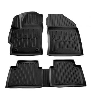 Gumové koberce Stingray 3D (5 ks)
