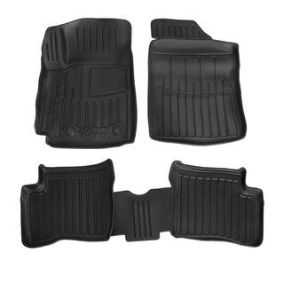 Gumové koberce Stingray 3D (5 ks)