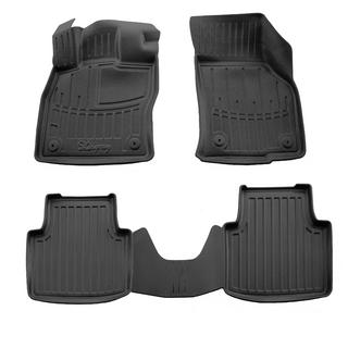 Gumové koberce Stingray 3D (5 ks)