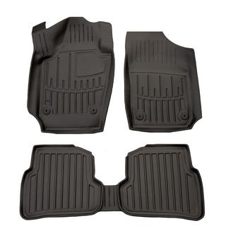 Gumové koberce Stingray 3D (5 ks)