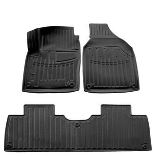 Gumené rohože Stingray 3D (3 ks) Ford Galaxy 1995–2006