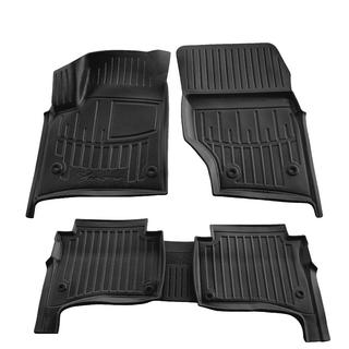Gumové koberce Stingray 3D (5 ks)
