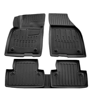 Gumové koberce Stingray 3D (5 ks) Volvo S40 2004–2012