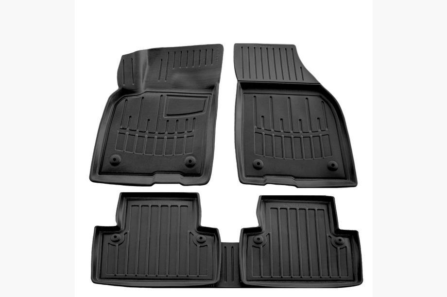 Volvo V50 2004–2012 Gumové koberce Stingray 3D (5 ks) Image