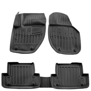 Gumové koberce Stingray 3D (5 ks)