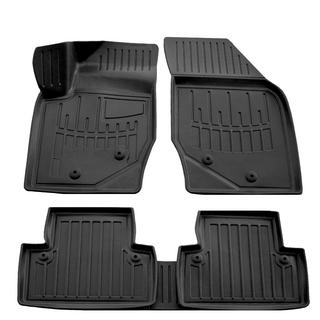 Gumové koberce Stingray 3D (5 ks) Volvo XC90 2002–2014