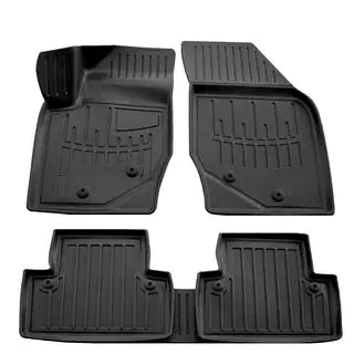 Gumové koberce Stingray 3D (5 ks) Volvo XC90 2002–2014