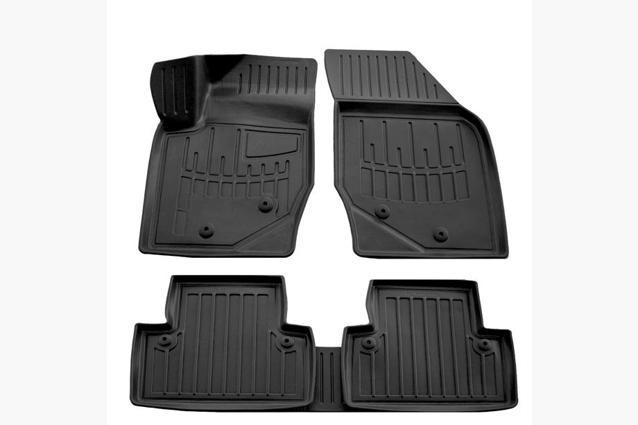 Volvo XC90 2002–2014 Gumové koberce Stingray 3D (5 ks) Image