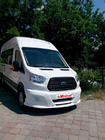 Ford Transit 2014– LED lišta predného nárazníka (2014-2019, na lakovanie) fotografia 2