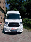 Ford Transit 2014– LED lišta predného nárazníka (2014-2019, na lakovanie) fotografia 4