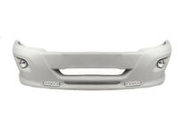 Ford Transit 2014– LED lišta predného nárazníka (2014-2019, na lakovanie) fotografia 5
