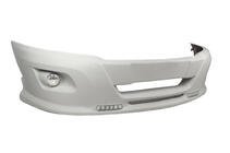 Ford Transit 2014– LED lišta predného nárazníka (2014-2019, na lakovanie) fotografia 7