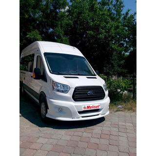LED lišta predného nárazníka (2014-2019, na lakovanie) Ford Transit 2014– fotografia 2