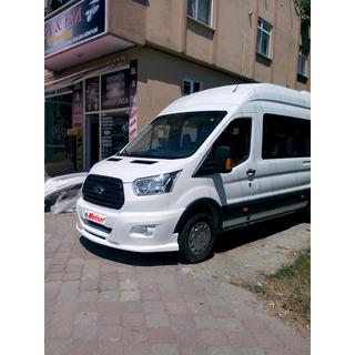 LED lišta predného nárazníka (2014-2019, na lakovanie) Ford Transit 2014– fotografia 3