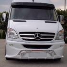 Mercedes Sprinter W906 2006–2018 Nadstavec predného nárazníka Спорт 4 (2006-2013) fotografia 3