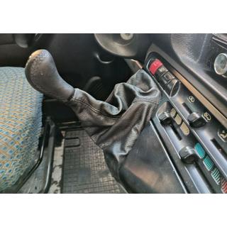 Kožená manžeta radiacej páky Fiat Scudo 1996–2007 fotografia 1