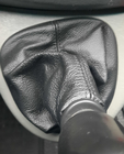 Renault Trafic 2001–2015 Kožená manžeta radiacej páky fotografia 7